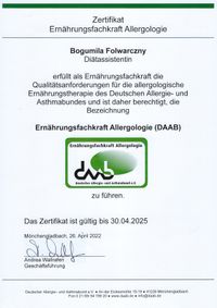 Zertifikat_Ern&auml;hrungsfachkraft_Allergologie_daab